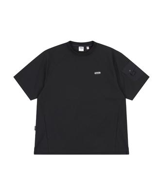 OUTDOOR PRODUCTS Sheer Sucker T Shirts (Black)