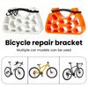 Suport Durabil pentru Reparații Bicicletă Ghidon Bicicletă Anti-Alunecare Suport Parcare Inversată Suport Prindere Stabilizator Clip-on Accesorii Întreținere Bicicletă Rutieră Munte