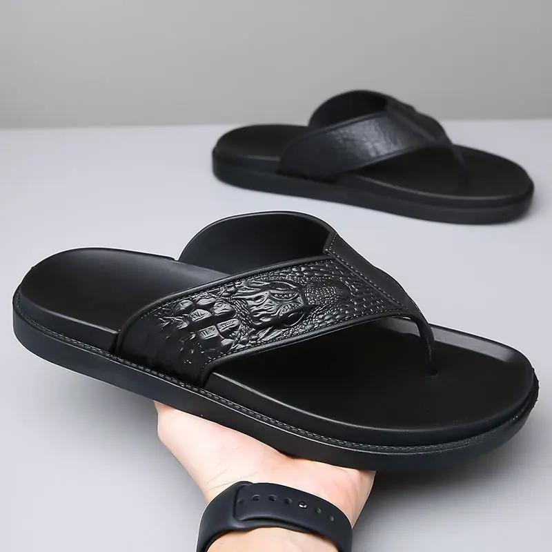 

Модные шлепанцы Шиацу Слайды Уличная мужская обувь Пляжные мужские тапочки Платформа Удобные Y2k Элегантные Низкая цена Хлопушки 2025 Взрослые 44