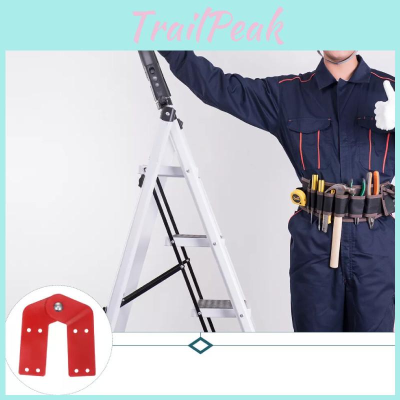 Multi-functional Aluminum A-frame Ladder Designed For Versatile Home And Diy Use
