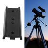 4.25in Dovetail Plate Telescope Dovetail Mounting Plate for Equatorial Telescope Theodolite Tripod