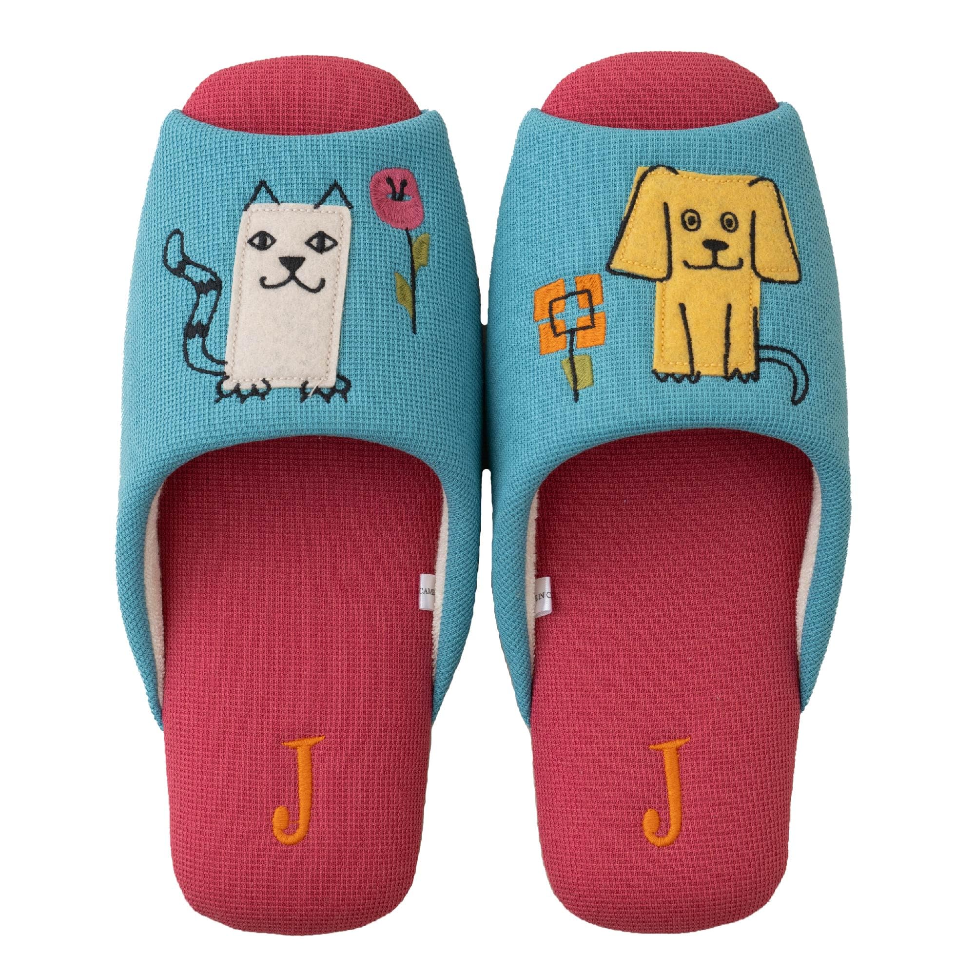 

Hokomomola Senko Verdepera Примерно 47148 Тапочки, 22-24 см, Синий, синий