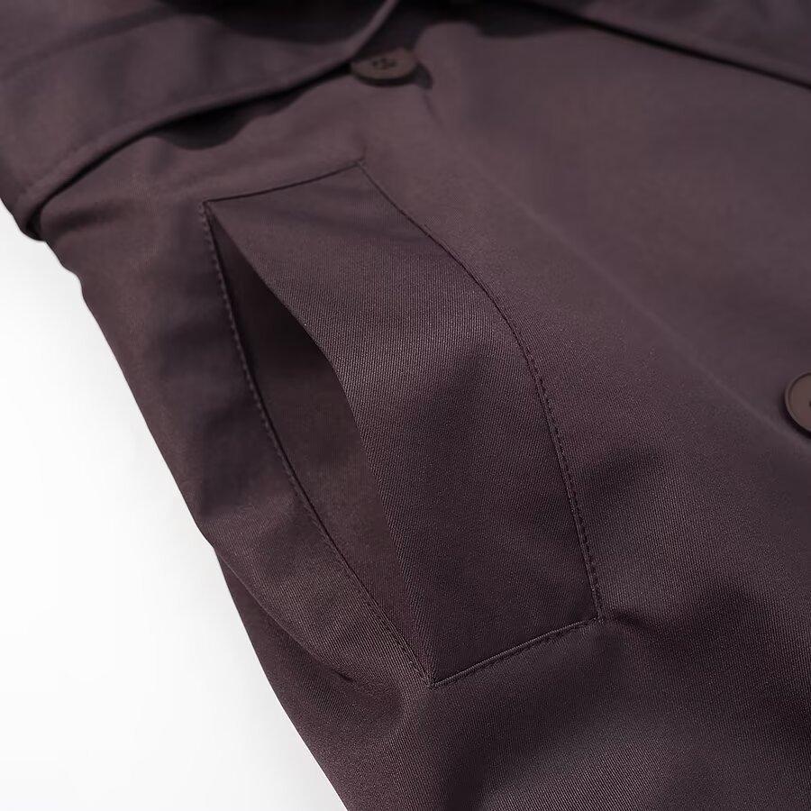 European and American Style, New Women's Clothing, Fashionable, Casual, Versatile, Thickened Long Trench Coat
