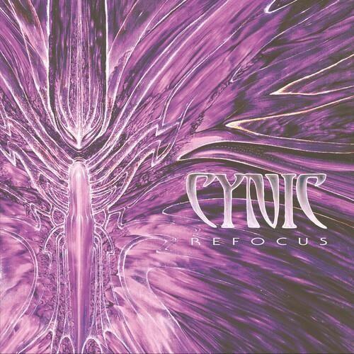Cynic - Refocus [VINYL LP] Gatefold LP Jacket, Ltd Ed