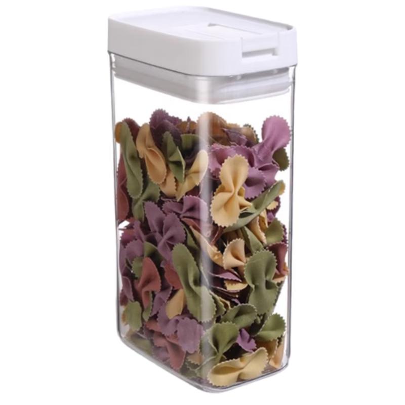 Food Grade Storage Containers for Noodles and Grains