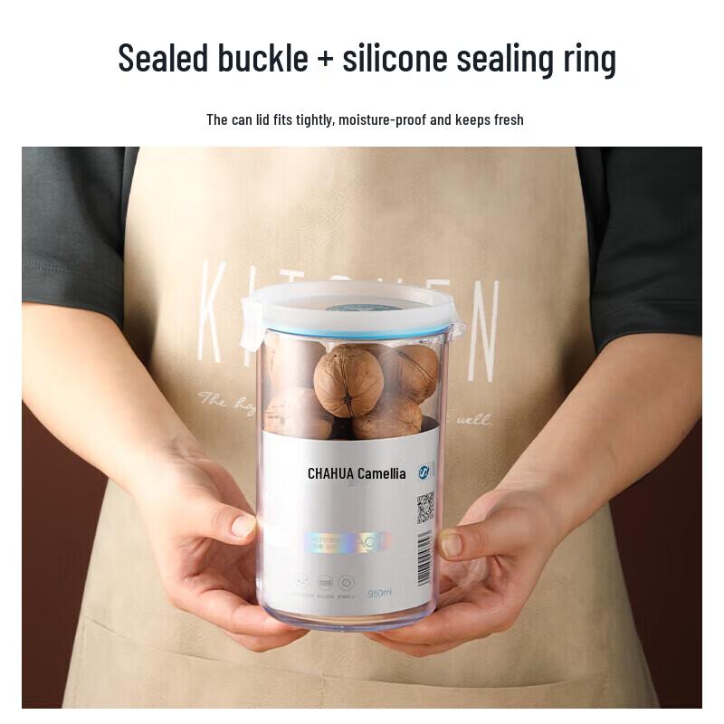 Chahua Silver Ion Antibacterial Food Storage Container