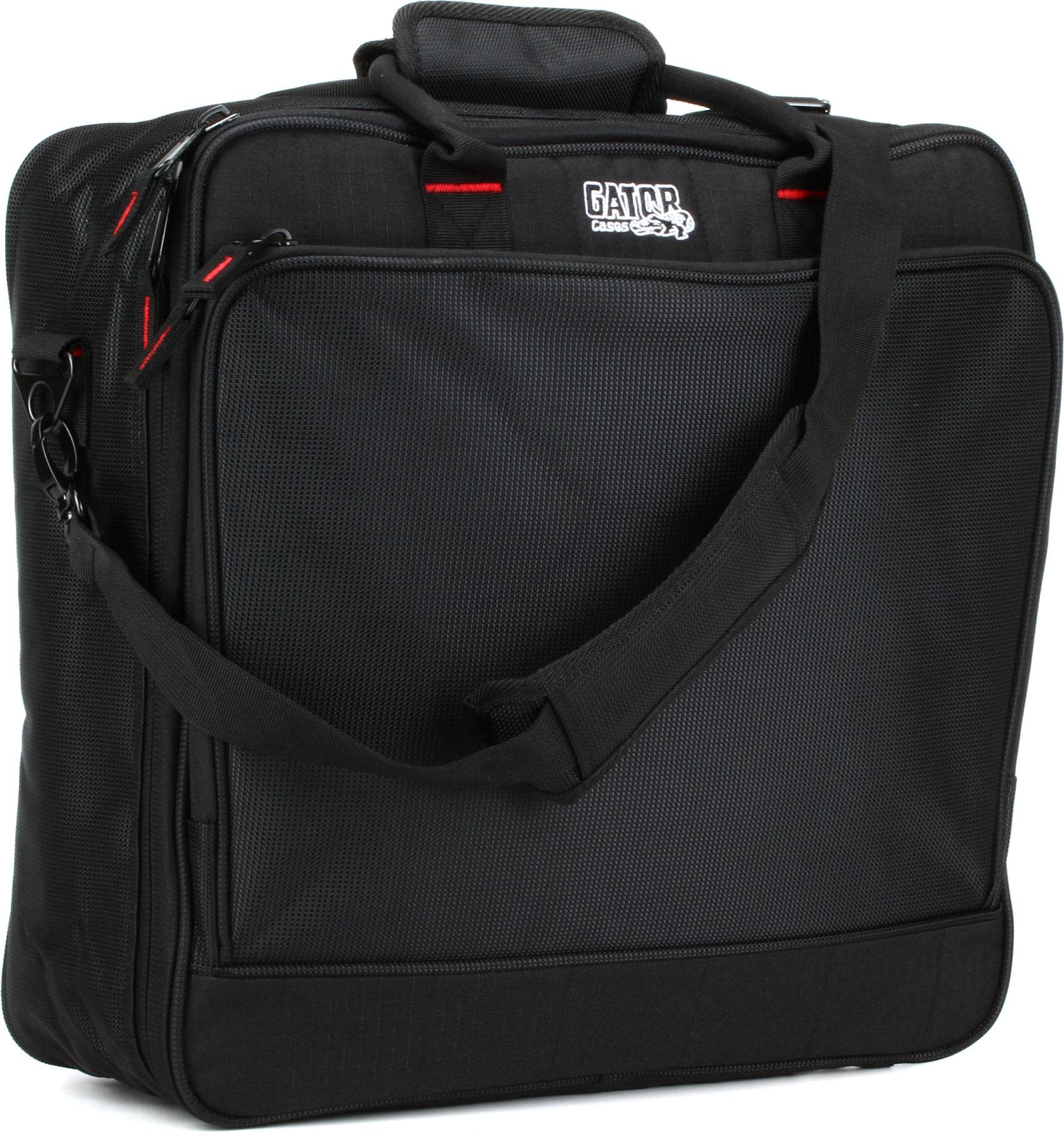 

Чехол для микшера GATOR Nylon Gig Bag Series x 15 x G-MIXERBAG G-MIXERBAG-1515 (15 5,5 дюймов) [] чёрный