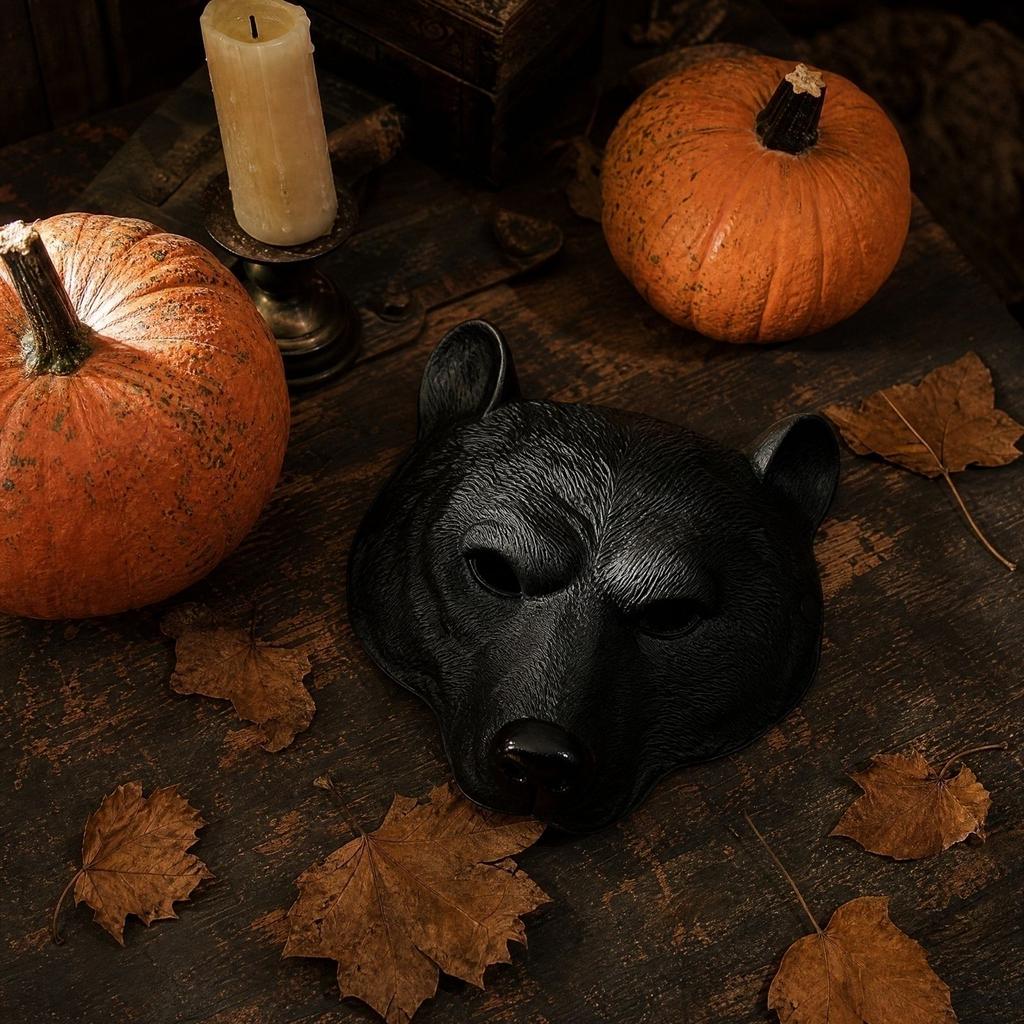 Bear Animal for Halloween Party - Costume Prop
