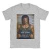 John Rambo T Shirt Unisex Cotton Funny TShirt Crewneck Tees Short Sleeve Clothing Printing