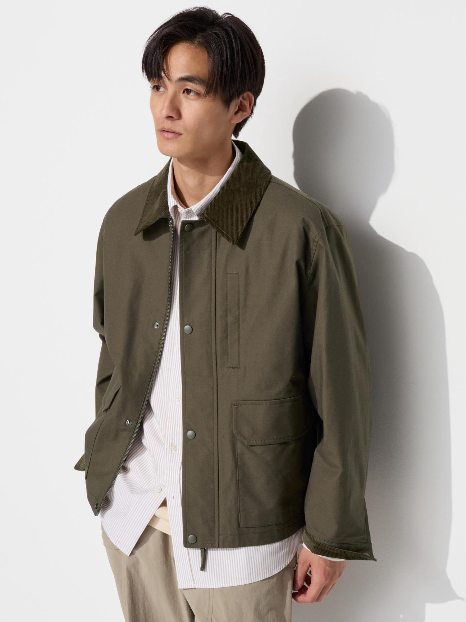 Y’s for men short blouson 2002SS Y's for men short blouson 2002SS Men's Utility Short Blouson