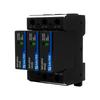 Surge Arrester Surge Protector Lightning Rod T2 Type 2 Din Rail