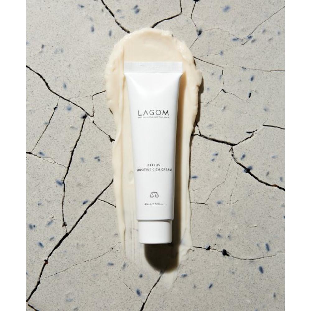 Lagom Cella Sensitive Cica Cream