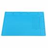 Heat-Resistant Insulation Mat for Mobile Repair, Welding, and Soldering