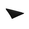 New Front Right Door Inside Triangle Cover For Chevrolet Silverado 3500 2007-13