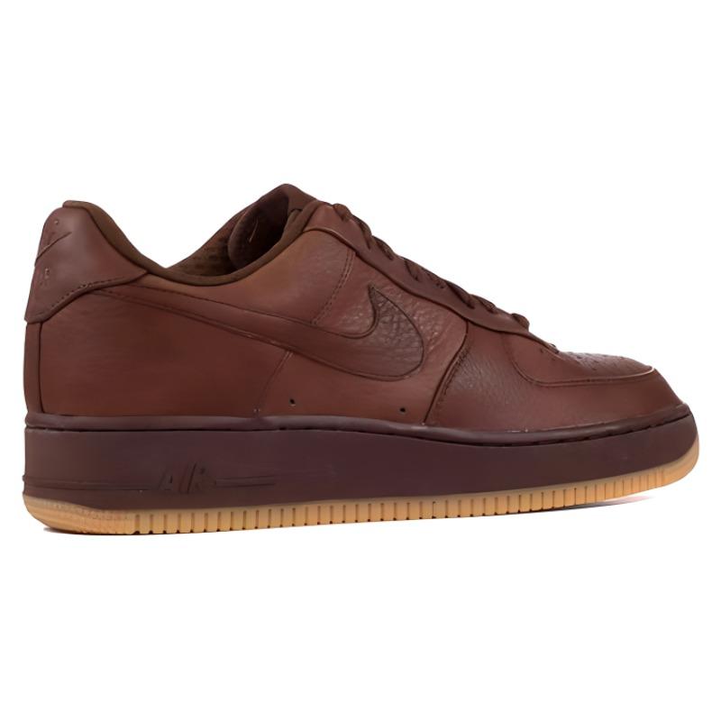 New Nike Air Force 1 Low Light Chocolate 315180-221