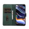 KHAZNEH For Samsung Galaxy A37 5G Case Anti Scratch PU Leather Wallet Stand Phone Cover
