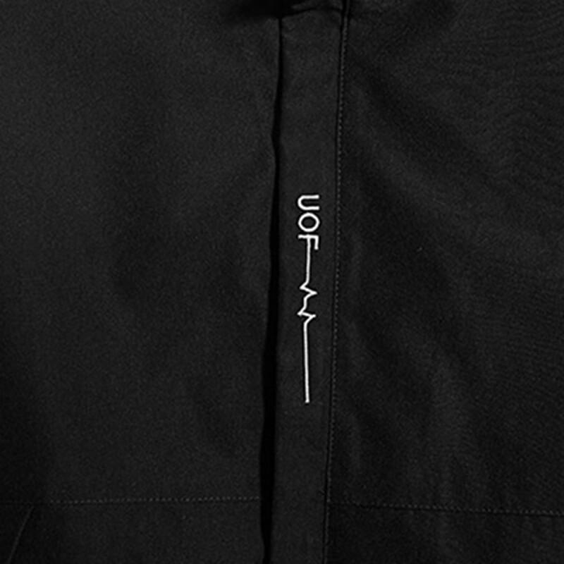 Tucano Men's Stand Collar Versatile Jacket