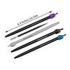 Maydahui Cute Animal Cat Gel Pens 12 Pack 0.5mm Black Ink Pens for Journaling, Fun Stationery, and Gifts