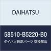 DAIHATSU Genuine Parts Floor Mat FR Atrai & Hijet Cargo Part Number 58510-B5220-B0