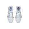 Li Ning Attack Wrap Warm Non-Slip Low-Top Skate Shoes Men Sneakers White AGCR309-5