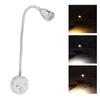 RV Interior Reading Lights Bedside Reading Lamp 10‑30v Dimmable     Light for Car RV Boat Motorhome
