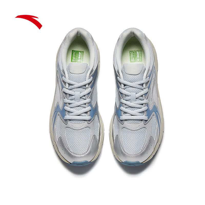 Anta AT2004 Retro Classic Mesh Running Shoes