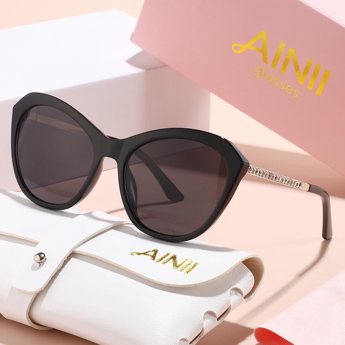 European and American retro style Y2K unisex fashionable sunglasses for summer sun shading, sun protection, UV protection, light