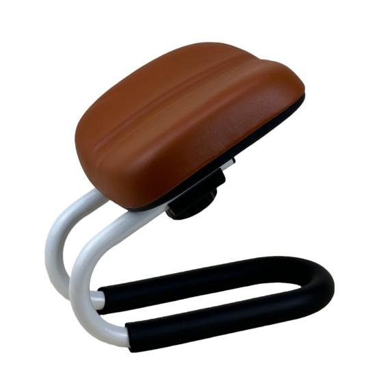 Yoga Stool Meditation Prayer Stool Height Adjustable Hip Support Ergonomic Metal Yoga