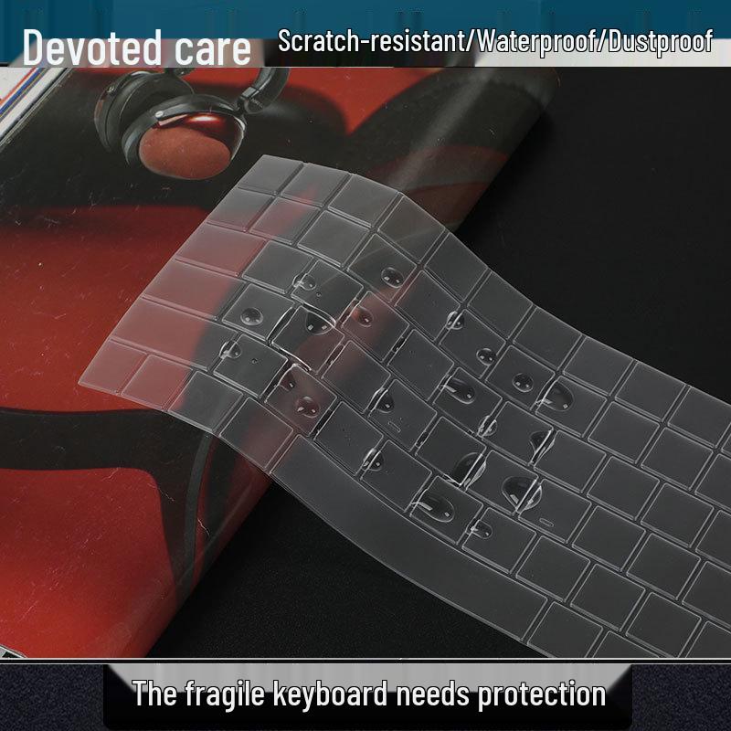 2025 Razer Blade 16 Tastaturschutz - Modell RZ09-0528 Tastatur- und Bildfolie