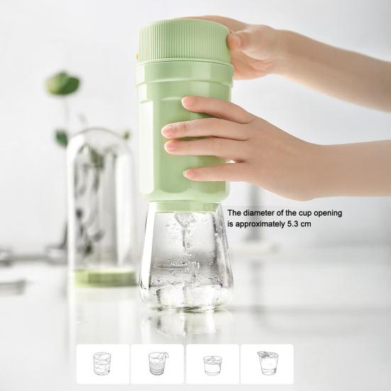 Ice Cube Mold with Sealed Lid Twist Release Ice Tray for Odor-Free Ice Storage BPA-Free Easy Ice Release Ice Cube Maker