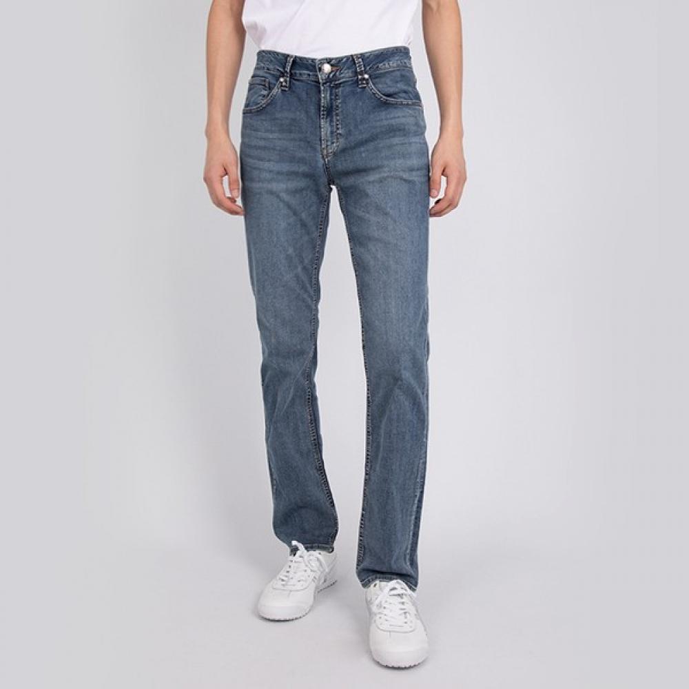 

GueSS GueSS Мужские джинсы S Low Oz Slim Straight Medium Blue Mn2d6080 medium blue/28