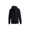 adidas Neo Vlday Casual Logo Hoodie Men Black FU0222