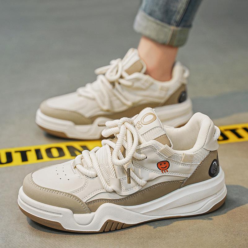 

Popular versatile board shoes women s autumn and winter niche dopamine bread shoes 2024 new fried street leisure sports dad shoes 45