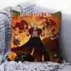 D-Devil May CryS Cushion Cover Decorative Pillow Sofa Home Decor Case Pillow Cases
