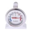Refrigerator Thermometer Stainless Steel Fridge Freezer Thermometers Kitchen