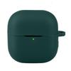 Solid‑Color Soft Silicone Protective Case for Huawei FreeClip 2 Open‑Ear Earbuds, Anti‑Scratch Wireless Earphone Cover