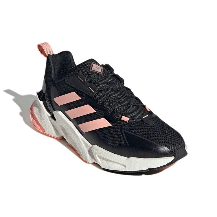 Adidas X9000L4 4 Guard Comfortable Versatile Fabric Durable Breathable Low-Top Casual Running Shoes Women sneaker Black Pink GX1166