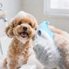 Dog And Cats Bathing And Massage Brushes