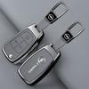 Leder Smart Key Case Abdeckung für Opel Astra J H Corsa D Insignia Mokka Zafira Meriva Vectra Combo Auto Zubehör