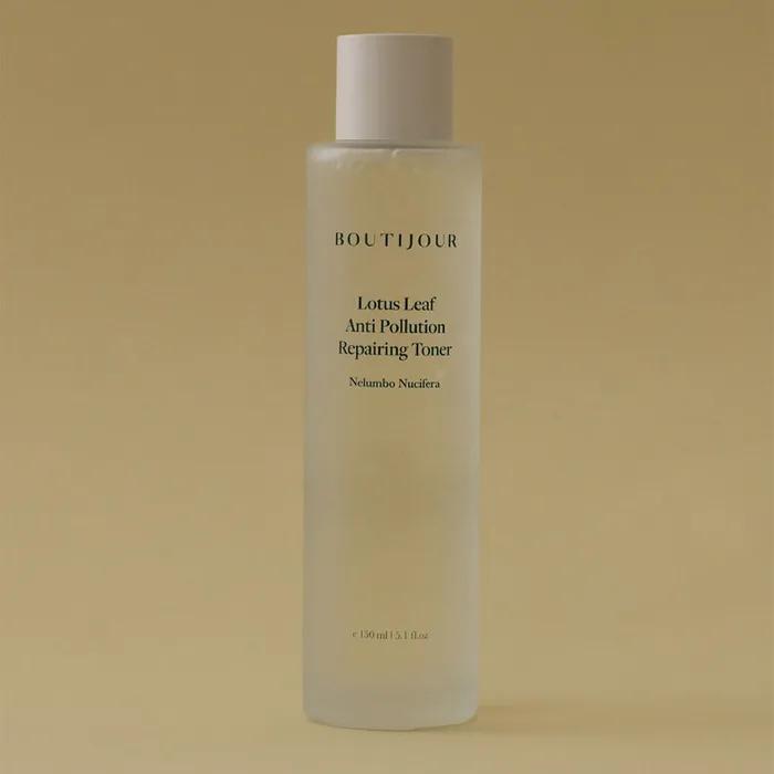 Lotus Leaf Anti-Pollution Repairing Toner (150ml)