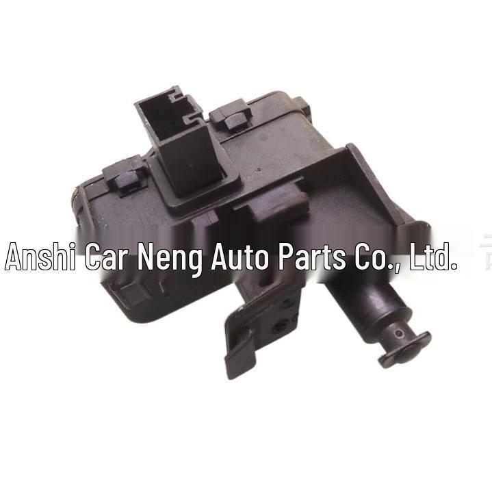 Sharan Fuel Tank Door Actuator Motor 7N0810773 Volkswagen