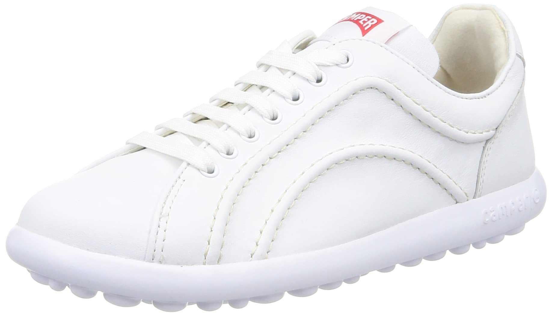 

Шкіряні кросівки PELOTAS XLF K201531 Pure см [Camper] Жіночі Білий_T96 23.0