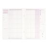 Midori Household Account Book, A5 Monthly