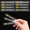 Emblemat Samochodowy Logo Dekoracyjne Naklejki Odznaka Naklejka Stylizacja Wnętrza Dla Chevrolet Cruze Lacetti Captiva SS Z71 Equinox Sonic