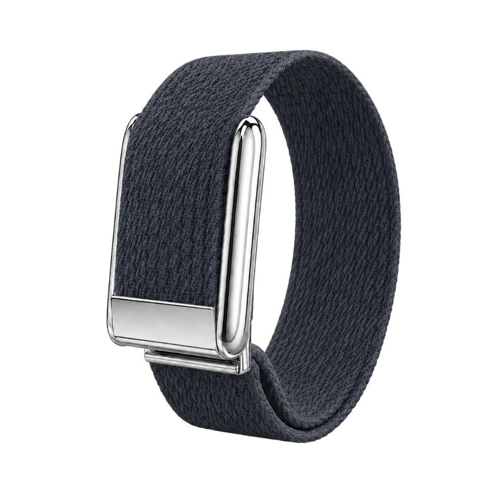 Nylon Fitness Tracker Strap Soft Replacement Wristband Sport Band for Whoop 5.0 for Women Men