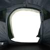 Tunnel Tent for 2 Persons Green Waterproof