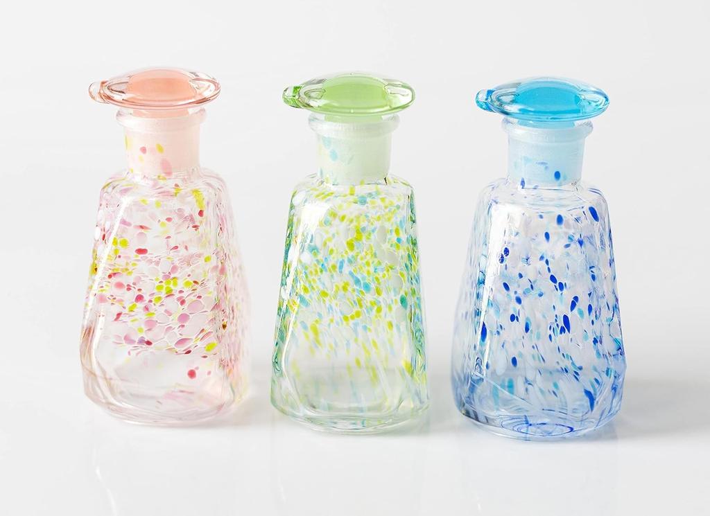 Iwasawa Glas Edomae Sojasaucengießer (Groß) Farbe: Grün