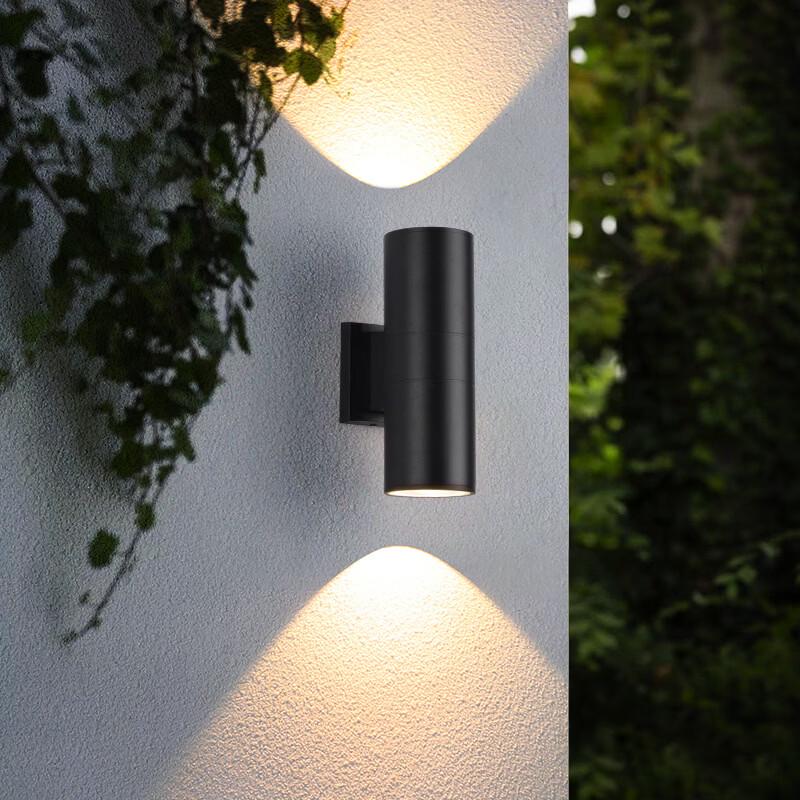 Oeny LED Outdoor Wall Light