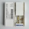Seco / LCMF130304-0300-FT, CP200 /Original Genuine CNC Alloy Blade 10 PCS