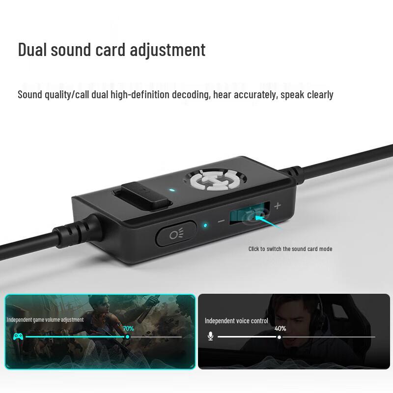 Edifier G2 PRO Gaming Headset